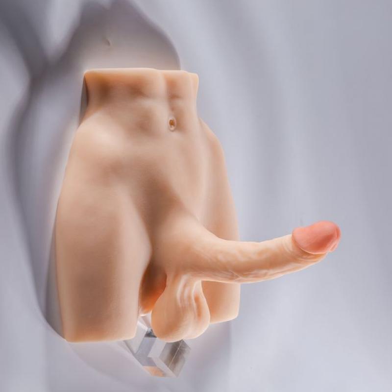 FULL CIRCLE SAVAGE EVAN MALE TORSO