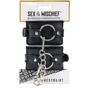 SEX & MISCHIEF SHADOW HANDCUFF