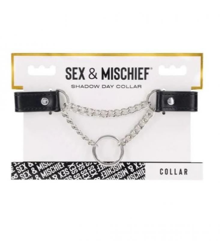 SEX & MISCHIEF SHADOW DAY COLLAR