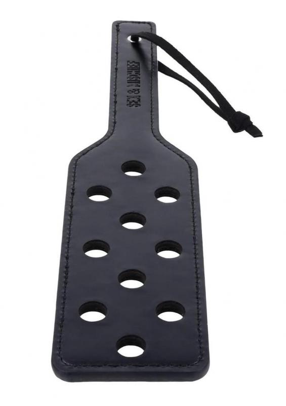 SEX & MISCHIEFSHADOW PADDLE