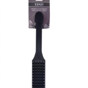 EDGE SPIKED SILICONE PADDLE