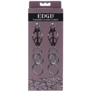 EDGE TUGGABLE CLOVER CLAMPS