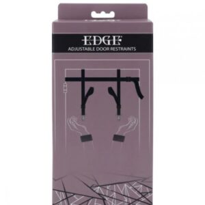 EDGE ADJUSTABLE DOOR RESTRAINS