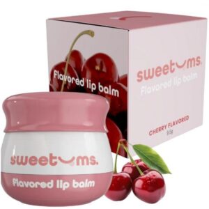 SWEETUMS CHERRY FLAVOR LIP BALM