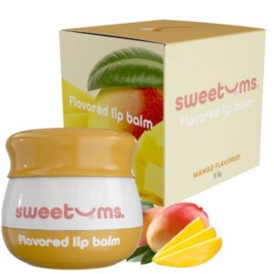 SWEETUMS MANGO FLAVOR LIP BALM