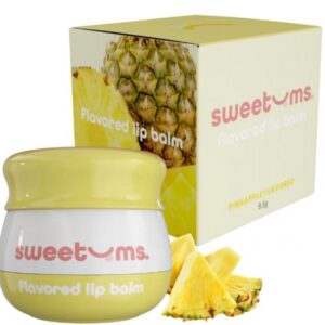SWEETUMS PINEAPPLE FLAVOR LIP BALM