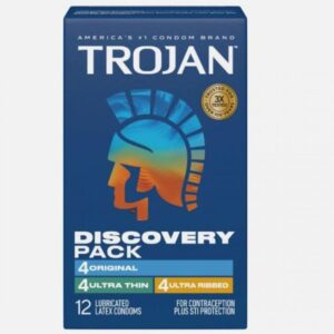 TROJAN DISCOVERY PACK 12