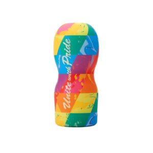 RAINBOW PRIDE VACUUM CUP (NET)