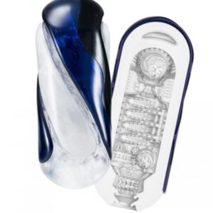 TENGA FLIP 360 MIDNIGHT PURPLE