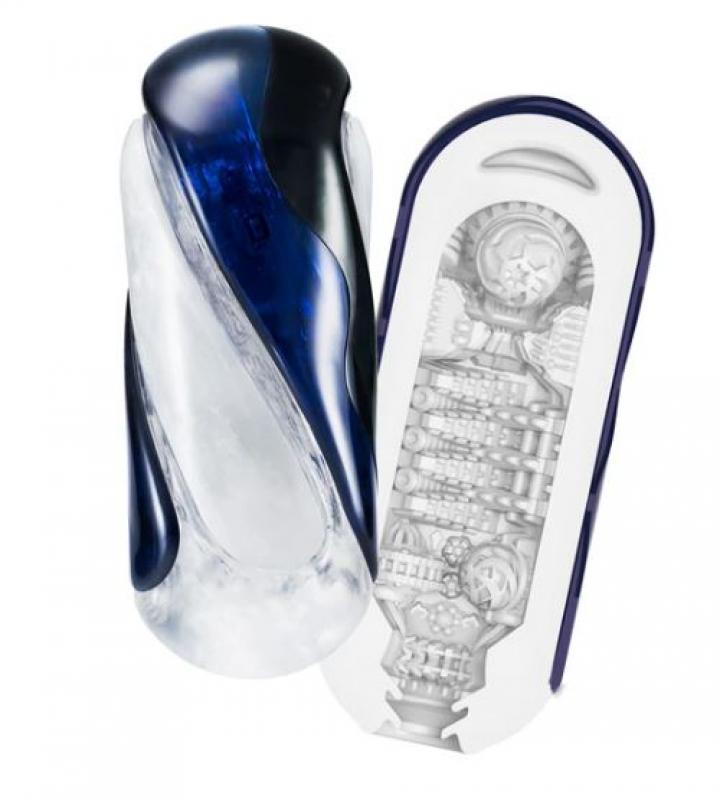 TENGA FLIP 360 MIDNIGHT PURPLE