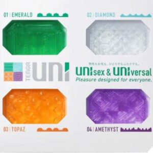 TENGA UNI VARIETY PACK
