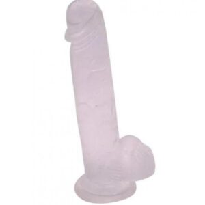 GLITTER DICK 8.5 "