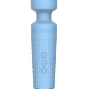 MINI HALO POWDER BLUE