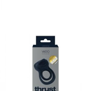 VEDO THRUST RECHARGEABLE C-RING BLACK