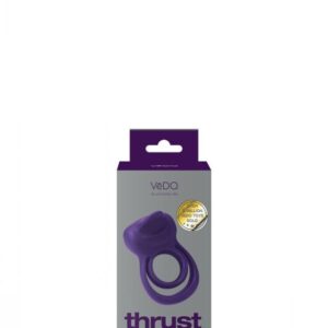 VEDO THRUST RECHARGEABLE C-RING PURPLE