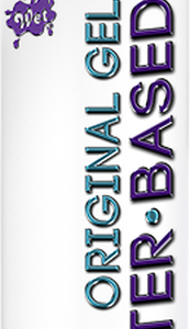 (WET WATER BASED 1 OZ