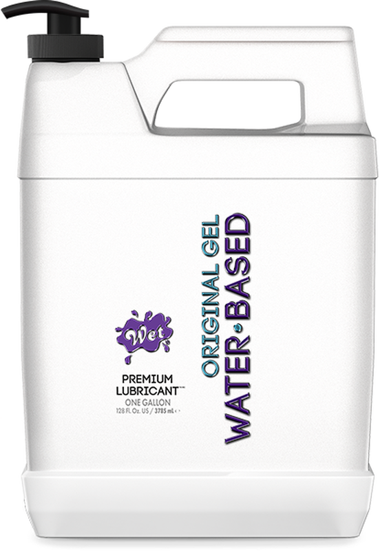 WET WATER BASED 1 GALLON
