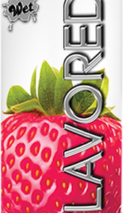 WET SEXY STRAWBERRY 1 OZ