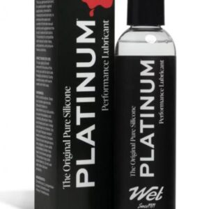 WET PLATINUM 6.1 OZ