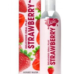 WET STRAWBERRY 3.1 OZ