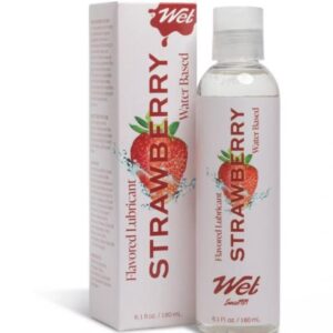 WET STRAWBERRY 6.1 OZ