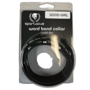 SM COLLAR- GOOD GIRL