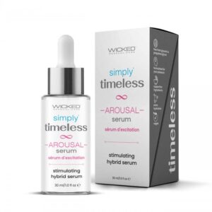 WICKED SIMPLY TIMELESS AROUSAL SERUM
