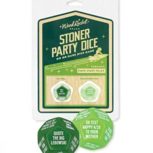STONER PARTY DICE (NET)