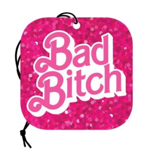 AIR FRESHENER BAD BITCH (NET)