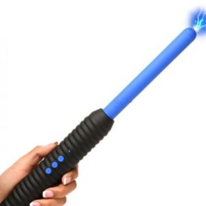 ZEUS SHOCK ROD E-STIM ZAPPING WAND