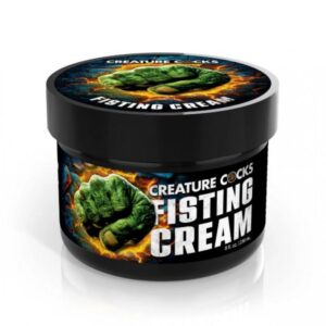 CREATURE COCK FISTING CREAM 8OZ