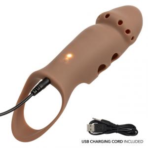 PERFORMANCE MAXX RECH. STUD BROWN - Image 2