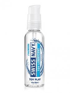 SWISS NAVY TOY LUBRICANT 4OZ