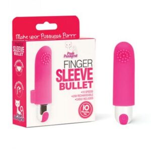 FINGER SLEEVE BULLET