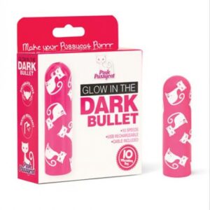 GLOW IN THE DARK BULLET