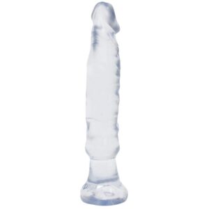 CRYSTAL JELLIES 6IN CLEAR CD