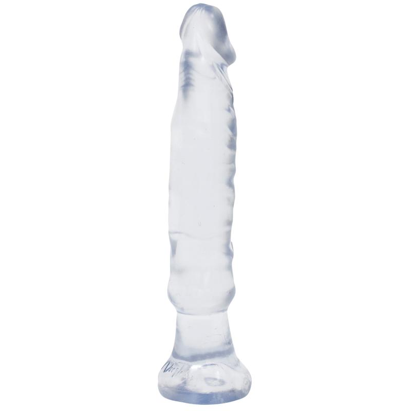 CRYSTAL JELLIES 6IN CLEAR CD