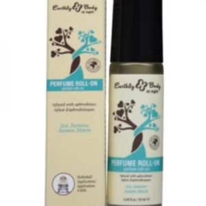 EARTHLY BODY AT NIGHT ROLL-ON PERFUME APHRODISIAC COLLECTION SEA JASMINE 10ML
