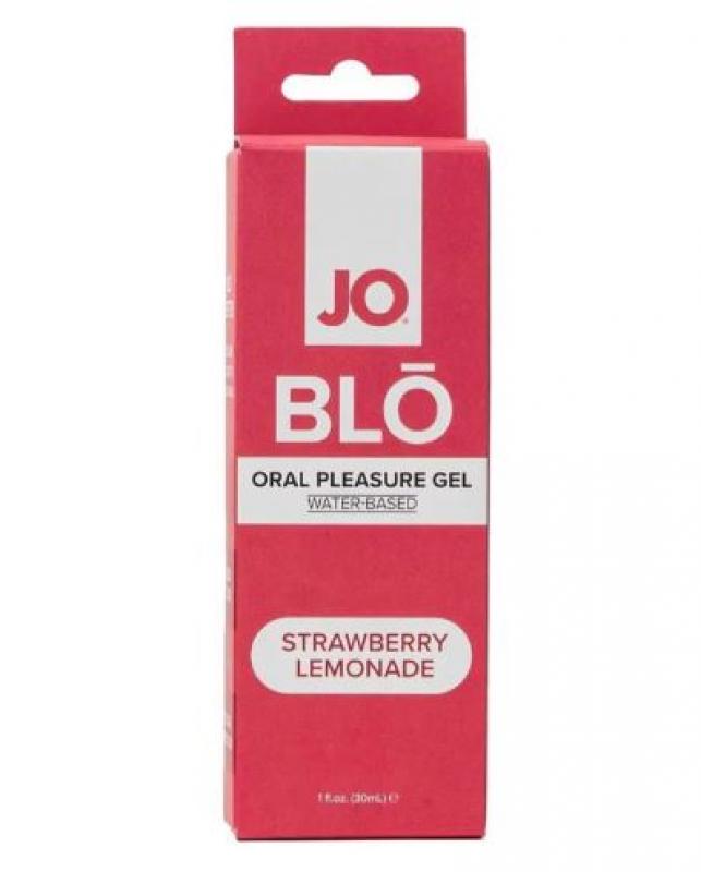 JO BLO STRAWBERRY LEMONADE 1OZ