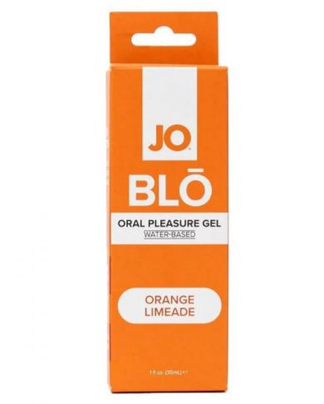JO BLO ORANGE LIMEADE 1OZ