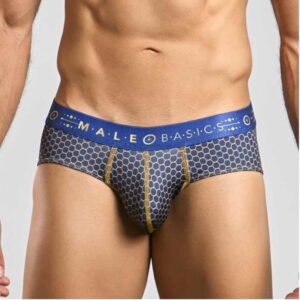 MALE BASICS HIPSTER BRIEF ANDALUCIA LARGE (HANGING ONLY)