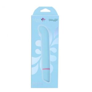 MARNI 10 FUNCTION SILICONE G-SPOT VIBRATOR BLUE