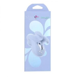 KIKO 9 FUNCTION SILICONE FINGER MASSAGER PURPLE
