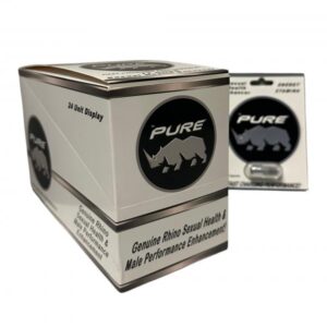 PURE RHINO 24PC DISPLAY (NET)
