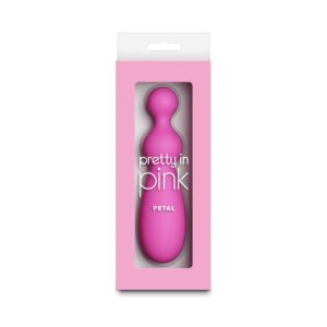 PRETTY IN PINK PETAL PINK