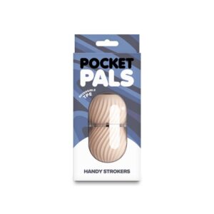 POCKET PALS MISTY WHITE