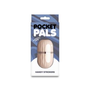 POCKET PALS LEXI WHITE