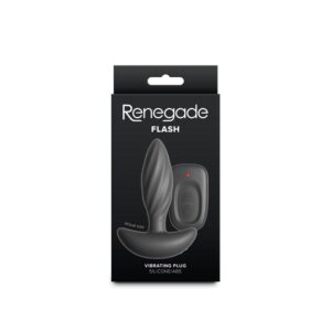 RENEGADE FLASH BLACK