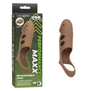 PERFORMANCE MAXX RECH. STUD BROWN