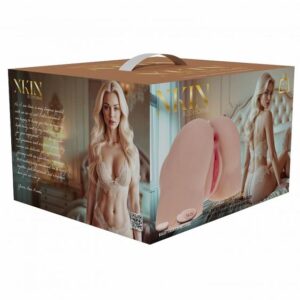 XKIN RINA BROOKS DUAL ENTRY TPE BODYFORMS